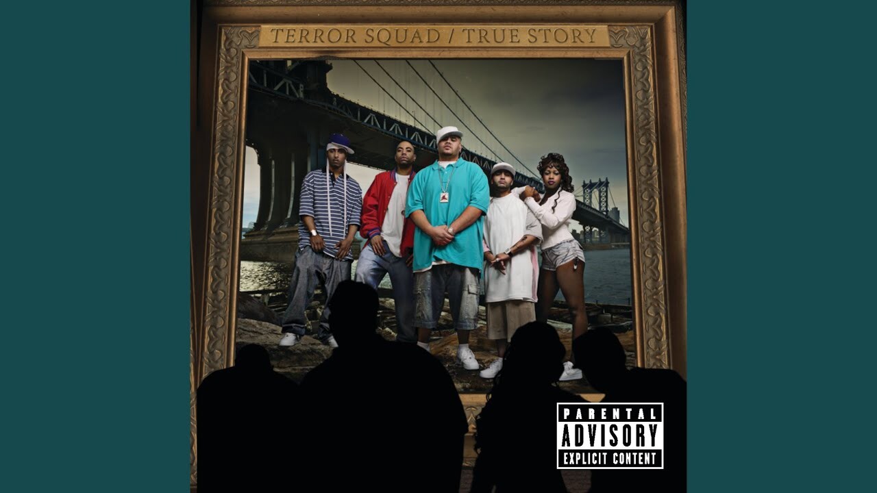terror squad lean back скачать mp3