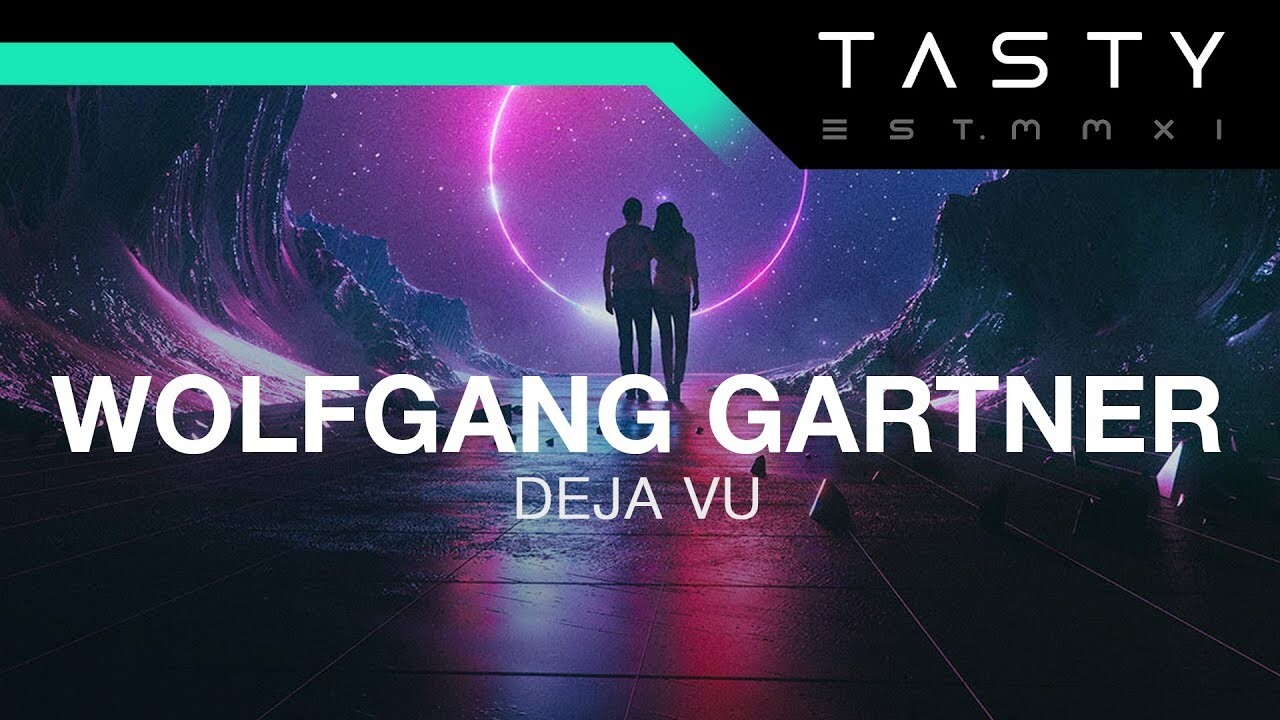 Wolfgang Gartner Deja Vu dinle / Zikuvikuzi