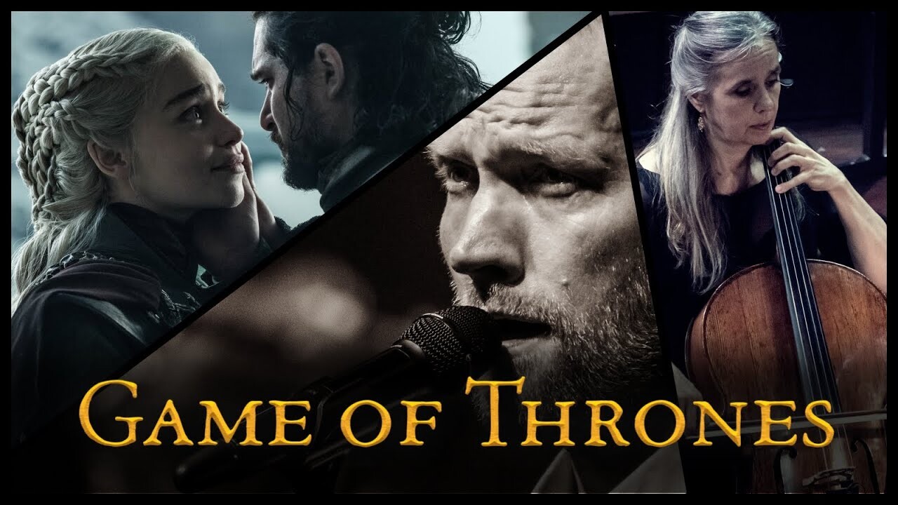 game of thrones suite & rains of castamere