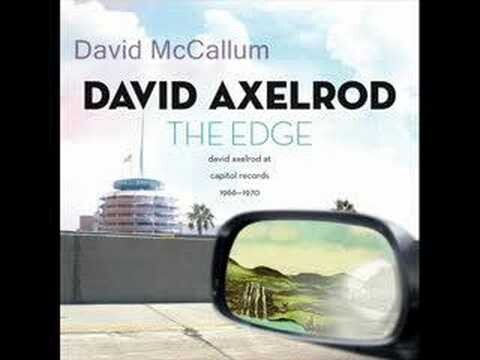 David Mccallum - The Edge dinle / Zikuvikuzi