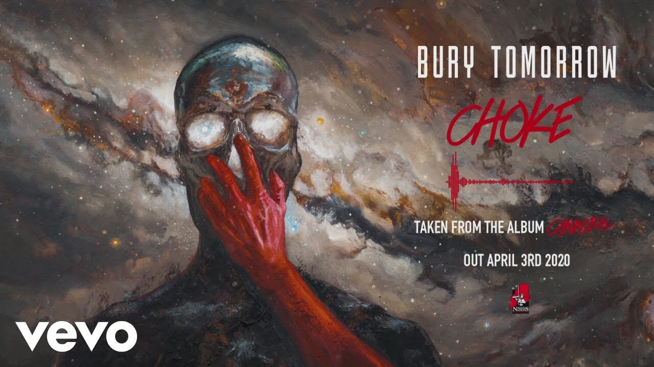 Bury tomorrow choke. Choke Band.