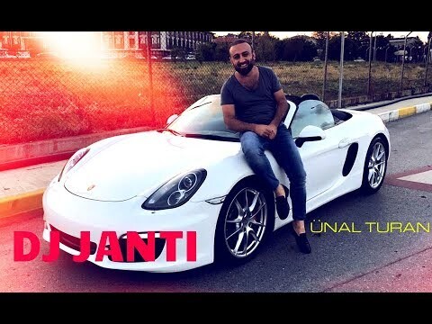 dj janti dj janti ünal turan vol 4 special mix klip