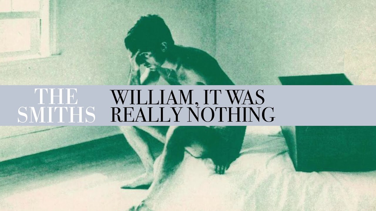 Please want me. Please please please Let me get what i want. The Smiths - William, it was really nothing. The Smiths want. Please please please Let me get what i want Tabs.