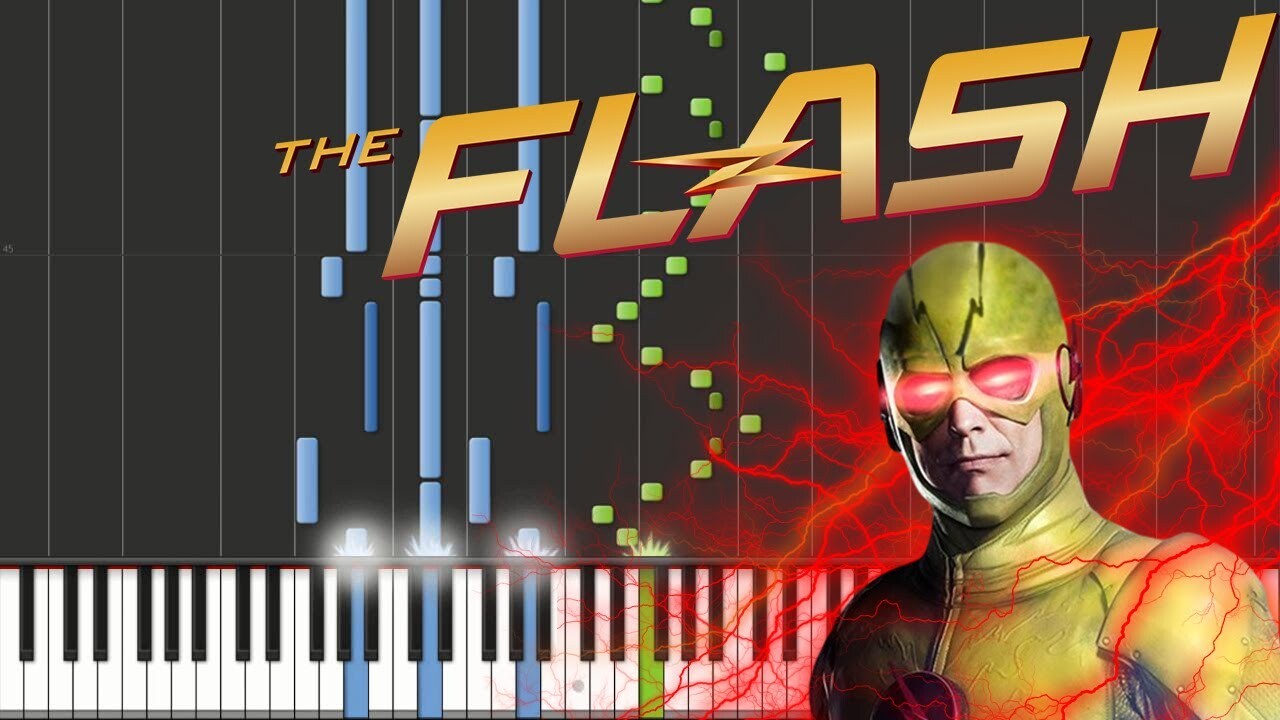 Музыкальный флеш. Обратный флэш. Reverse Flash Theme. Обратный флеш на клавиатуре. Flash Themes.