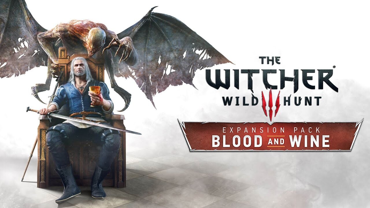 The witcher 3 blood wine for honor for toussaint фото 9