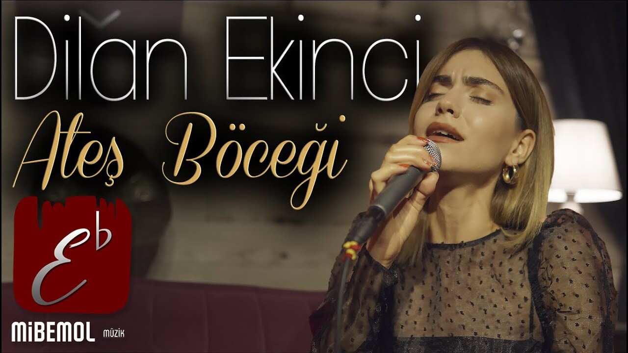 Dilan Ekinci I Ateş Böceği (SEZEN AKSU COVER) Dinle / Zikuvikuzi