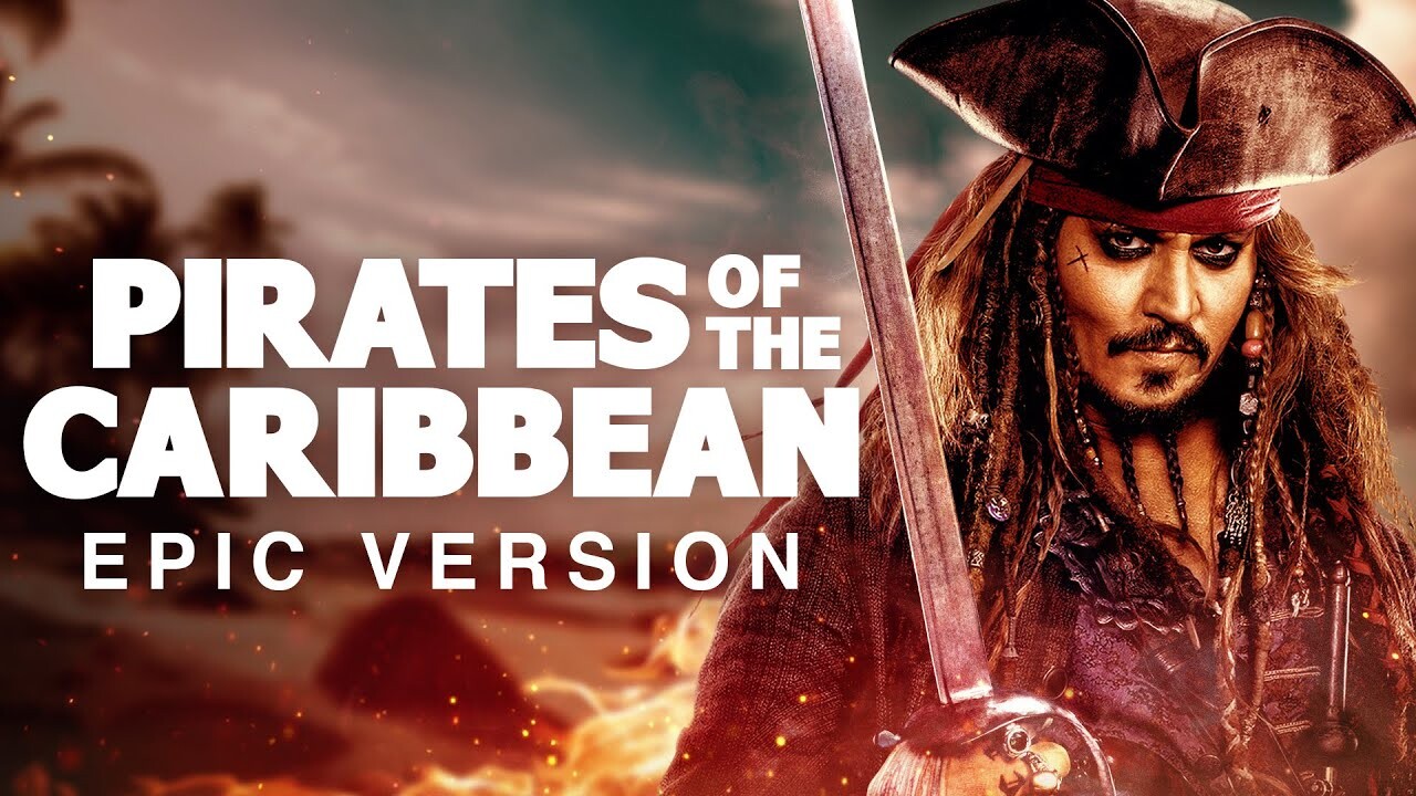 Pirates Of The Caribbean Epic Version dinle / Zikuvikuzi