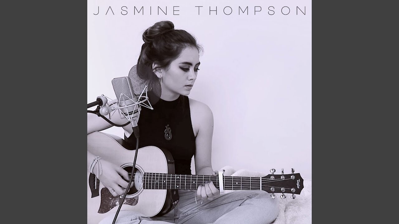 Песня англо. Jasmine Thompson родители. Jasmine Thompson 2018.