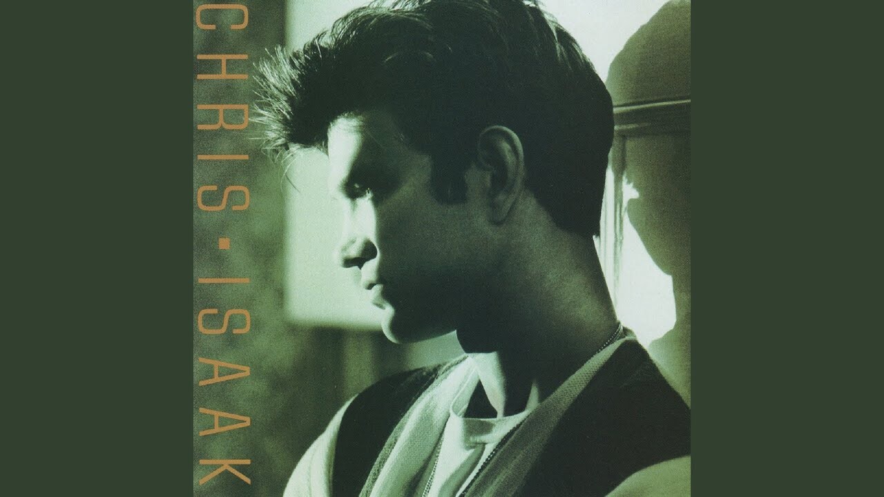 text till chris isaak lie to me