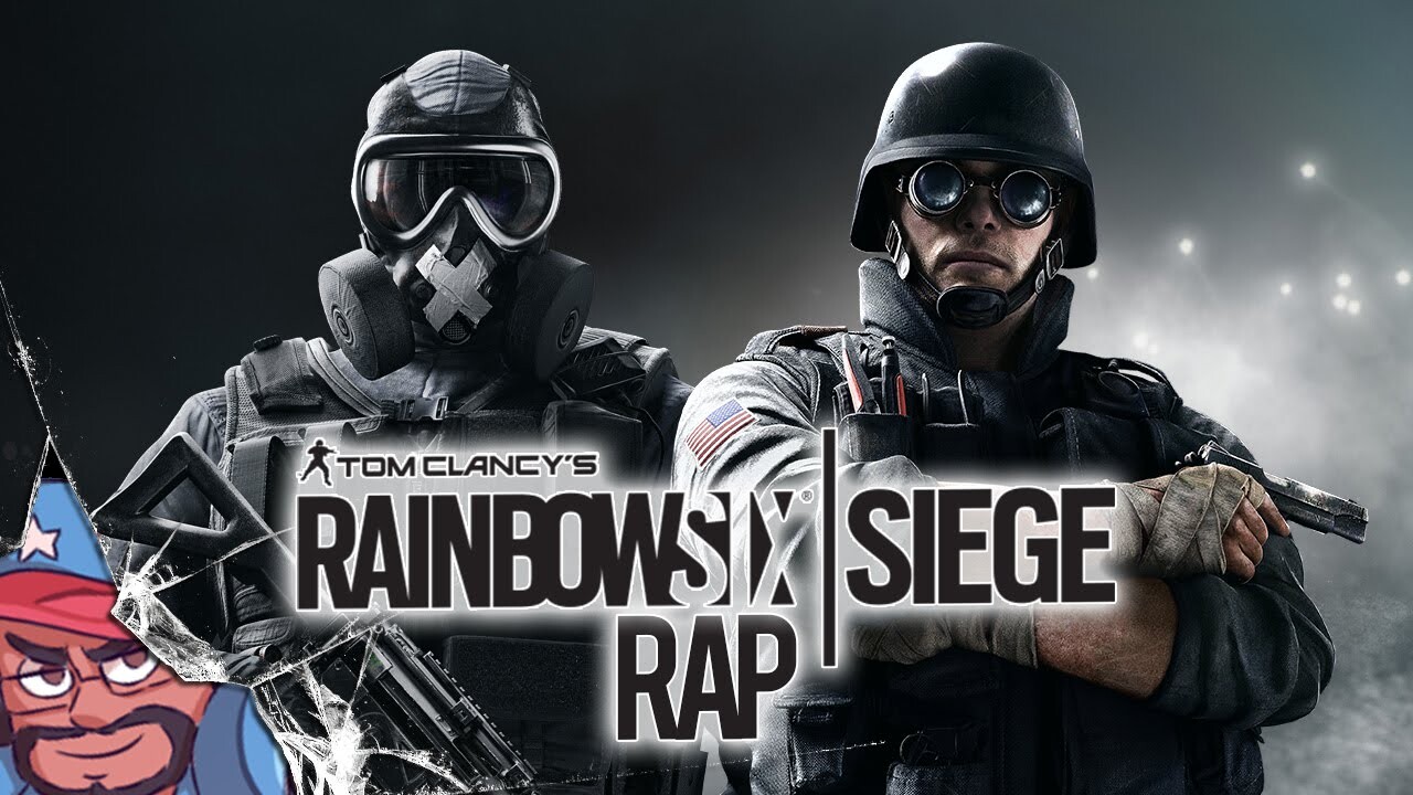 Rainbow Six Siege Rap Song Rainbows In The Dark W/ Rockit Gaming dinle ...