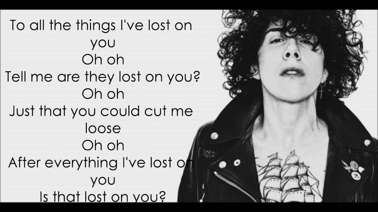 Lp-Lost On You- dinle / Zikuvikuzi