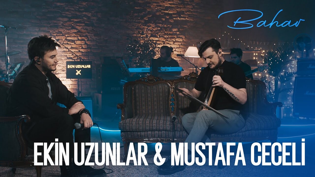 Ekin Uzunlar & Mustafa Ceceli - Bahar Dinle / Zikuvikuzi