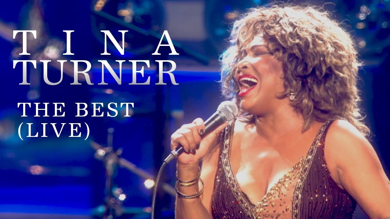 Tina Turner The Best (LIVE) dinle / Zikuvikuzi