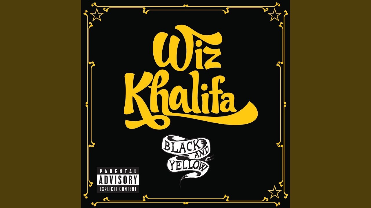 Black and Yellow. Виз Калифа Блэк энд Еллоу. Juicy j Wiz khalifa.