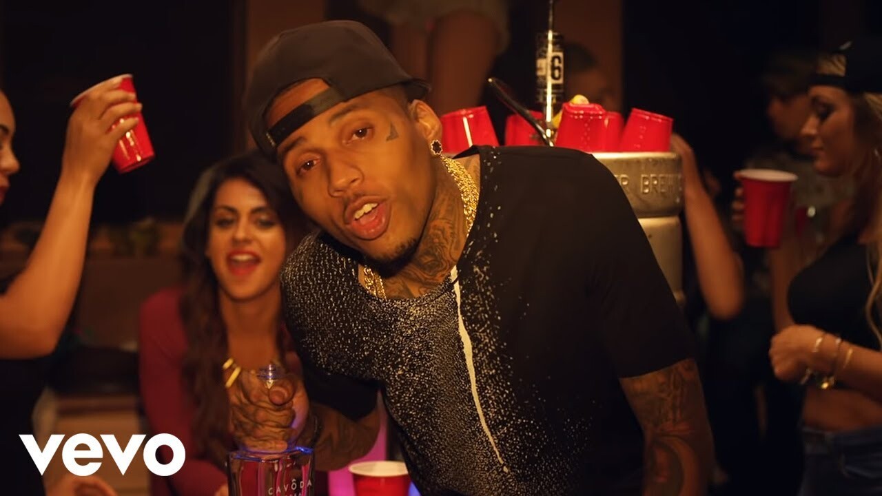 Kid Ink Show Me Ft. Chris Brown dinle / Zikuvikuzi