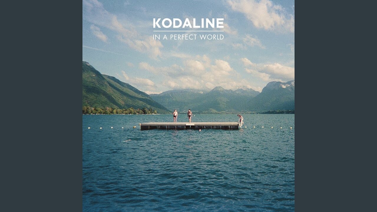 Kodaline — talk. Kodaline everything works out in the end