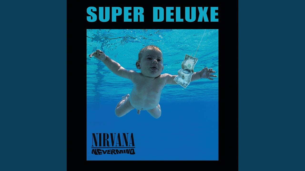 Смело лайки тин спирит. Nirvana невермайнд. Nirvana smells like teen Spirit обложка. Nirvana Nevermind обложка. Nirvana 20 Nevermind.